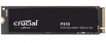 CRUCIAL P310 1TB PCIE 4.0 NVME, M.2 2280, SSD