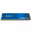 Adata SSD drive Legend 710 512GB PCIe 3x4 2.4/1.6 GB/s M2
