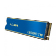 Adata SSD drive Legend 710 512GB PCIe 3x4 2.4/1.6 GB/s M2