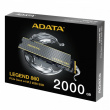 Adata SSD LEGEND 860 2TB PCIe 4x4 6000/5000 MB/s M.2 955730