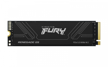 Kingston SSD Renegade G5 4TB NVMe 5.0 M.2 2280 14800/14000MB/s