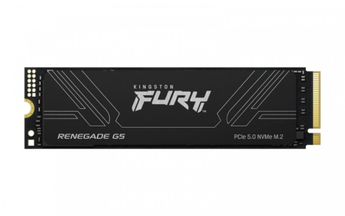 Kingston SSD Renegade G5 4TB NVMe 5.0 M.2 2280 14800/14000MB/s