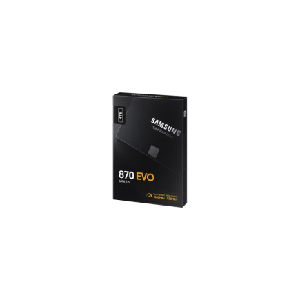 Samsung 870 EVO 4 TB 2.5