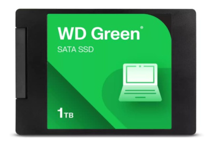 Western Digital WDS100T5G0A 1 TB 2.5