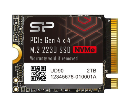 Silicon Power UD90 M.2 500 GB PCI Express 4.0 3D NAND NVMe DIASLPSSD0053