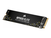 CORSAIR MP600 ELITE 4TB Gen4 PCIe x4 NVMe M.2 SSD no heatsink