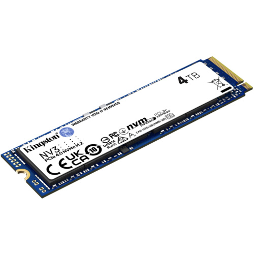 M.2 4TB Kingston NV3 NVMe PCIe 4.0 x 4