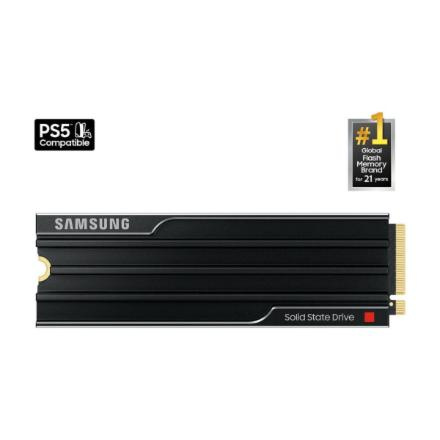 Samsung 9100 PRO | 2000 GB | SSD form factor M.2 2280 | Solid-state drive interface PCI Express 5.0 x4 (NVMe) | Read speed 14700 MB/s | Write speed 13400 MB/s MZ-VAP2T0CW