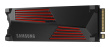 M.2 2TB Samsung 990 PRO Heatsink NVMe PCIe 4.0 x 4 retail