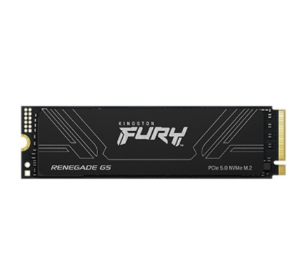 Kingston SSD Disk FURY Renegade G5 8TB NVMe5.0 M.2 2280 14800/14000MB/s Kingston SSD Disk FURY Renegade G5 8TB NVMe5.0 M.2 2280 14800/14000MB/s