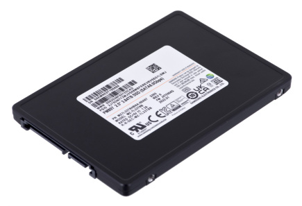 SSD Samsung PM897 3.84TB SATA 2.5