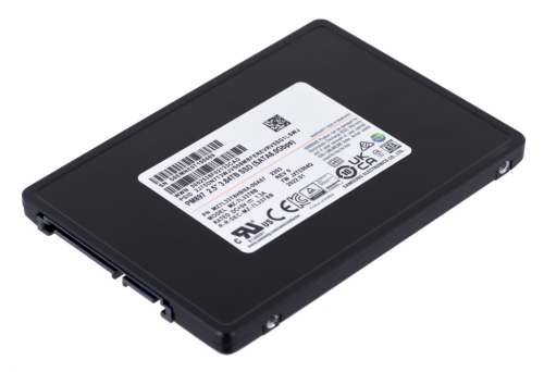 SSD Samsung PM897 3.84TB SATA 2.5