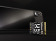 Goodram IRDM PRO NANO IRP-SSDPR-P44N-512-30 internal solid state drive M.2 512 GB PCI Express 4.0 NVMe 3D NAND