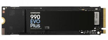 SAMSUNG 990 EVO PLUS, 1TB, PCIE 4.0 NVME, M.2, SSD