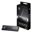 MSI Spatium M560 PCIE 5.0 NVME M.2 1TB PCI Express 5.0 3D NAND