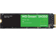 Western Digital Green SN350 500 GB M.2 PCI Express 3.0 NVMe TLC