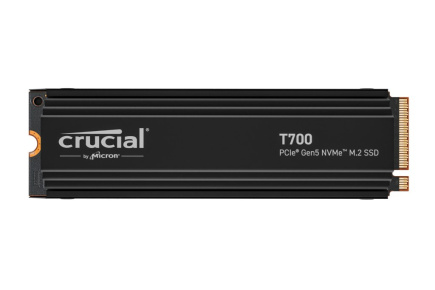 Crucial T700 4 TB M.2 PCI Express 5.0 NVMe WLONONWCRABEZ