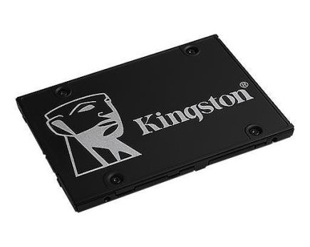 SSD|KINGSTON|KC600|1TB|SATA 3.0|TLC|Write speed 520 MBytes/sec|Read speed 550 MBytes/sec|2,5