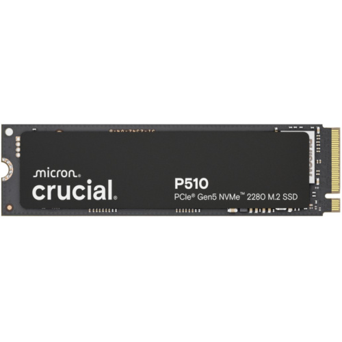 M.2 2TB Crucial P510 PCIe Gen5 NVMe