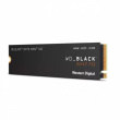 Western Digital SSD WD Black 500GB SN770 NVMe 2280 M2 WDS500G3X0E