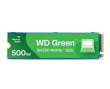 Western Digital SSD Green 500GB M.2 2280 SN350 NVMe PCIe