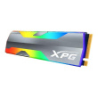 ADATA | XPG Spectix S20G | 500 GB | SSD form factor M.2 2280 | Solid-state drive interface PCIe Gen3x4 | Read speed 2500 MB/s | Write speed 1800 MB/s ASPECTRIXS20G-500G-C