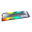 ADATA | XPG Spectix S20G | 500 GB | SSD form factor M.2 2280 | Solid-state drive interface PCIe Gen3x4 | Read speed 2500 MB/s | Write speed 1800 MB/s ASPECTRIXS20G-500G-C