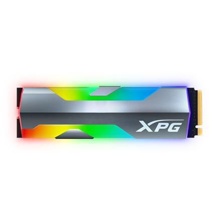 ADATA | XPG Spectix S20G | 500 GB | SSD form factor M.2 2280 | Solid-state drive interface PCIe Gen3x4 | Read speed 2500 MB/s | Write speed 1800 MB/s ASPECTRIXS20G-500G-C