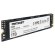 M.2 Patriot P300 1 TB (PCIe 3.0 x4, NVMe 1.3, M.2 2280)