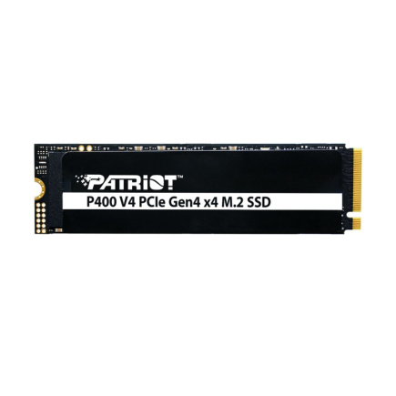 SSD Patriot P400 V4 M.2 PCI-Ex4 NVMe '1TB 6GB/s (P400VP1TBM28H)