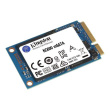 Kingston | KC600 | 512 GB | Solid-state drive interface mSATA | Read speed 550 MB/s | Write speed 520 MB/s SKC600MS/512G