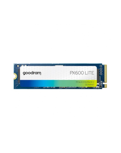 GOODRAM PX600L 512GB PCIe NVMe gen 4x4 M.2 2280 SSD