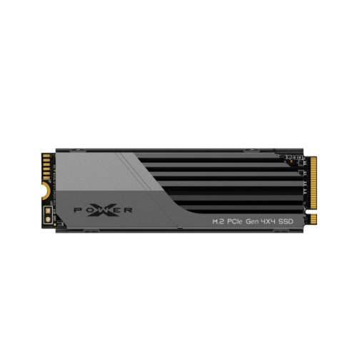 Silicon Power XS75 2 TB PCIe Gen 4x4 M.2 NVMe (SP02KGBP44XS75S5)