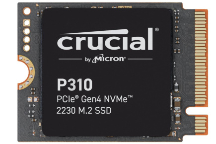 SSD PCIE G4 M.2 NVME 2TB/P310 CT2000P310SSD2