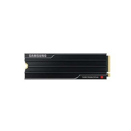 Samsung 9100 PRO With Heatsink | 1000 GB | SSD form factor M.2 2280 | Solid-state drive interface PCIe 5.0 NVMe | Read speed 14800 MB/s | Write speed 13400 MB/s MZ-VAP1T0CW