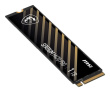 MSI SPATIUM M470 PRO PCIe 4.0 NVMe M.2 2 GB PCI Express 4.0 3D NAND