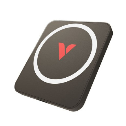 Verbatim SnapBack Magnetic SSD Mocha MagSave 512GB