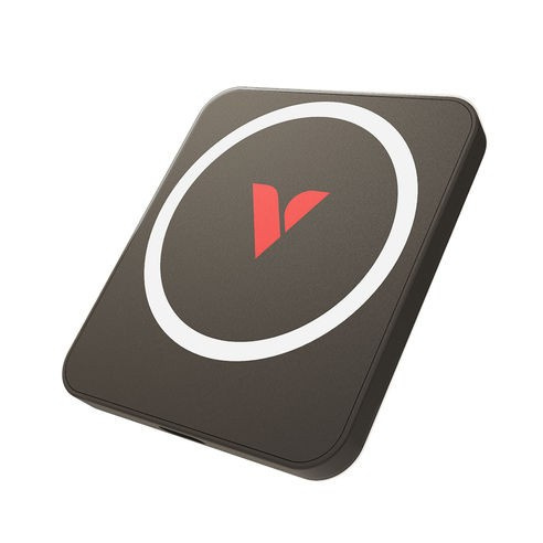 Verbatim SnapBack Magnetic SSD Mocha MagSave 512GB