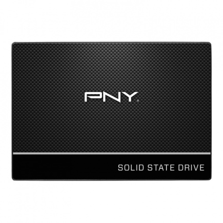 PNY SSD 512 GB 2,5 S3 SSD7CS900-512-SI BULK