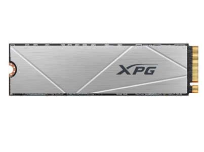 Adata XPG GAMMIX S60 - SSD - 1 TB - internal - M.2 2280 - PCIe 4.0 x4 (NVMe) - 5000/3200 MB/s 