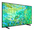 Samsung Crystal CU8000, 50'', Ultra HD, LED LCD, jalad äärtes, must - Teler / UE50CU8072UXXH