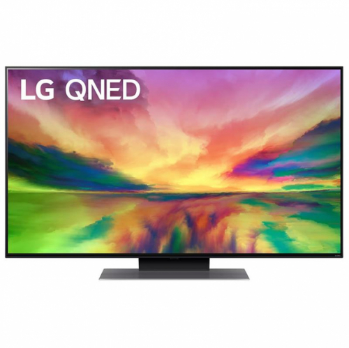 LG QNED823RE, 65'', Ultra HD, QNED, must - Teler / 65QNED823RE.AEU