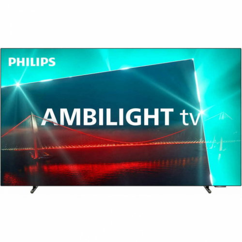 PHILIPS 4K UHD OLED Android™ TV 55