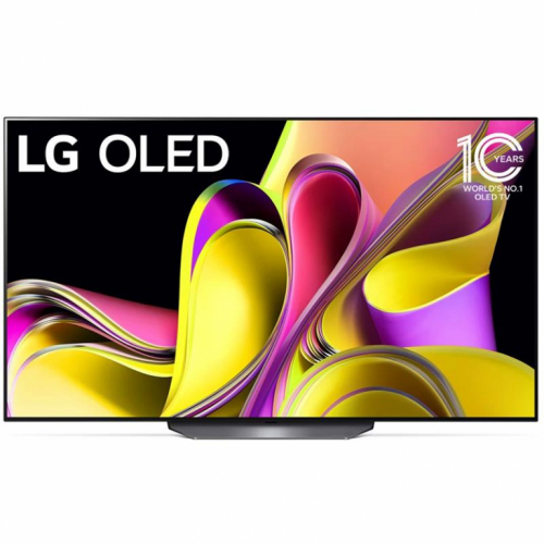 LG OLED B3, 65'', Ultra HD, OLED, must - Teler / OLED65B33LA.AEU