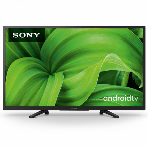 Sony W800, 32'', HD, LED LCD, Smart TV, jalad äärtes, must - Teler / KD32W800P1AEP