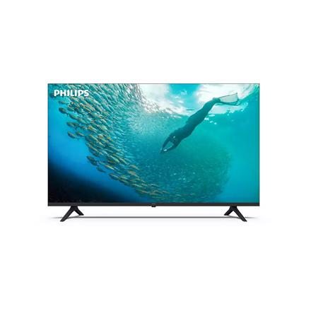 Philips 4K Ultra HD LED TV | 50PUS7009/12 | 50 | Smart TV | TITAN | Black