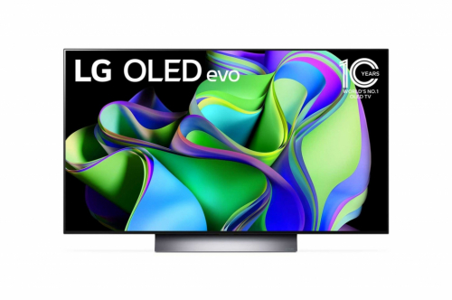 LG OLED48C31LA TV 121.9 cm (48