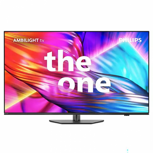 Philips The One PUS8919, 65'', 4K UHD, LED LCD, must - Teler / 65PUS8919/12