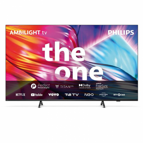 Philips The One PUS8919, 75'', 4K UHD, LED LCD, must - Teler / 75PUS8919/12
