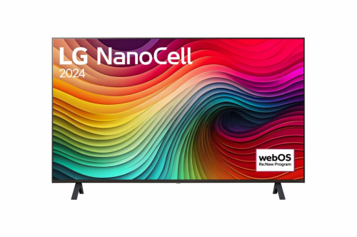 LG NanoCell 43NANO82T3B TV 109.2 cm (43